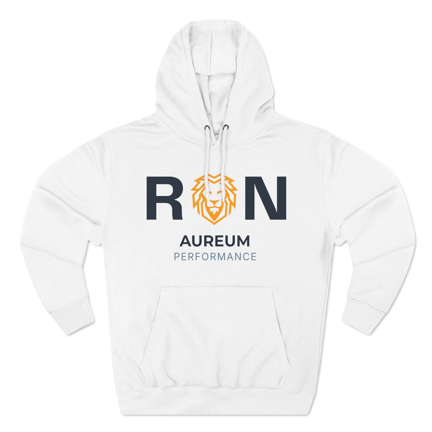 Aureum R•N Lion Hoodie