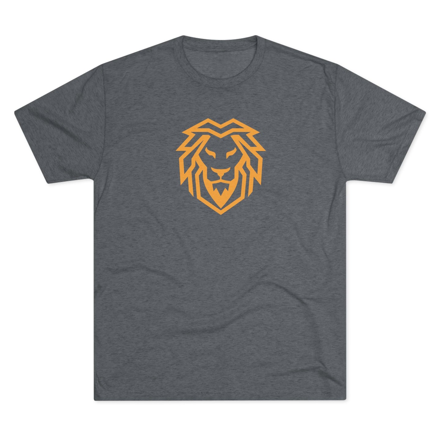 Aureum Lion Head Crest Tee