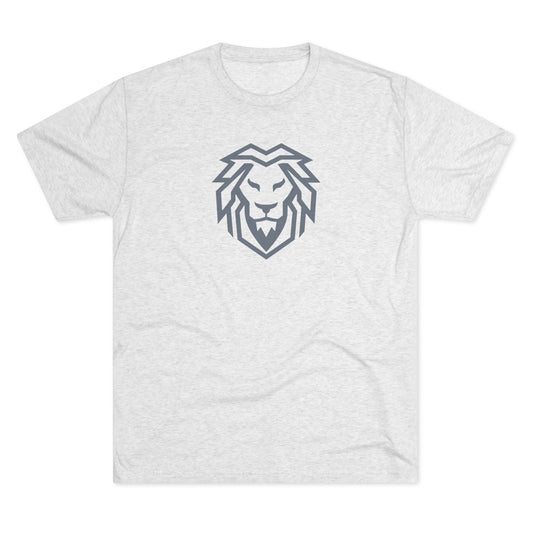 Aureum Lion Head Crest Tee