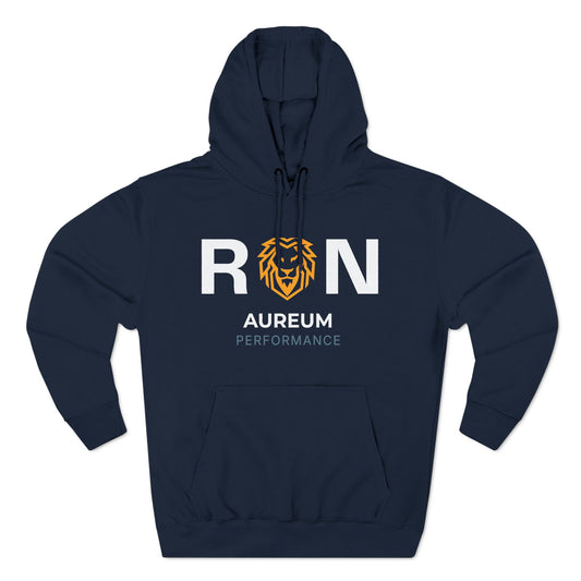 Aureum R•N Lion Hoodie