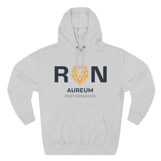 Aureum R•N Lion Hoodie